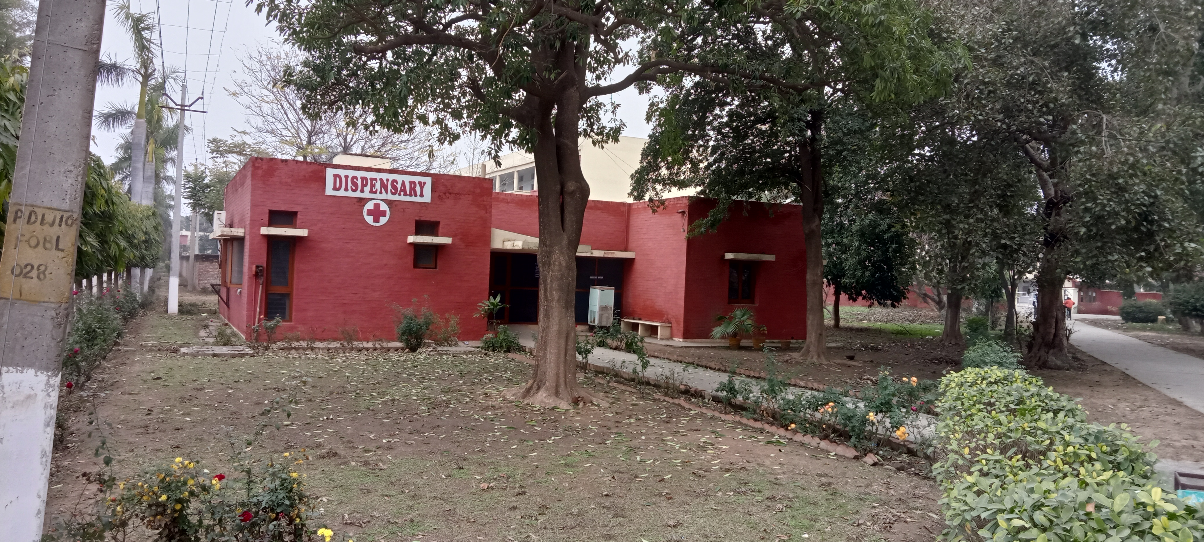 Guru Nanak Dev Engineering College - [GNDEC] - medical