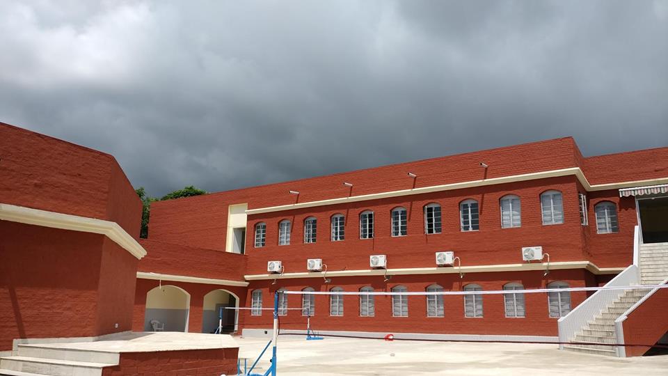 IIT Jammu - Indian Institute of Technology - [IITJ] - campus