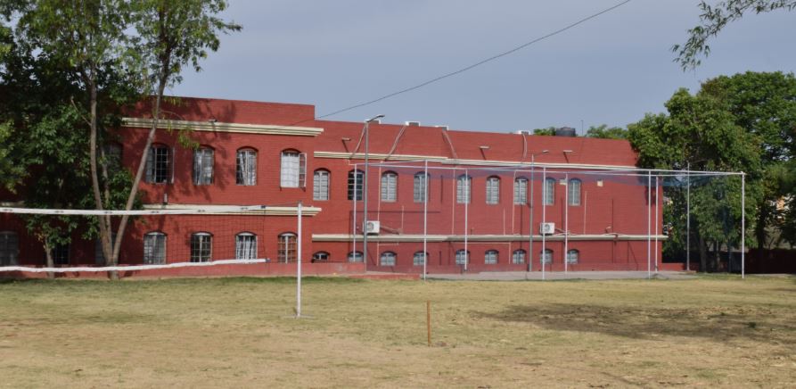 IIT Jammu - Indian Institute of Technology - [IITJ] - playground