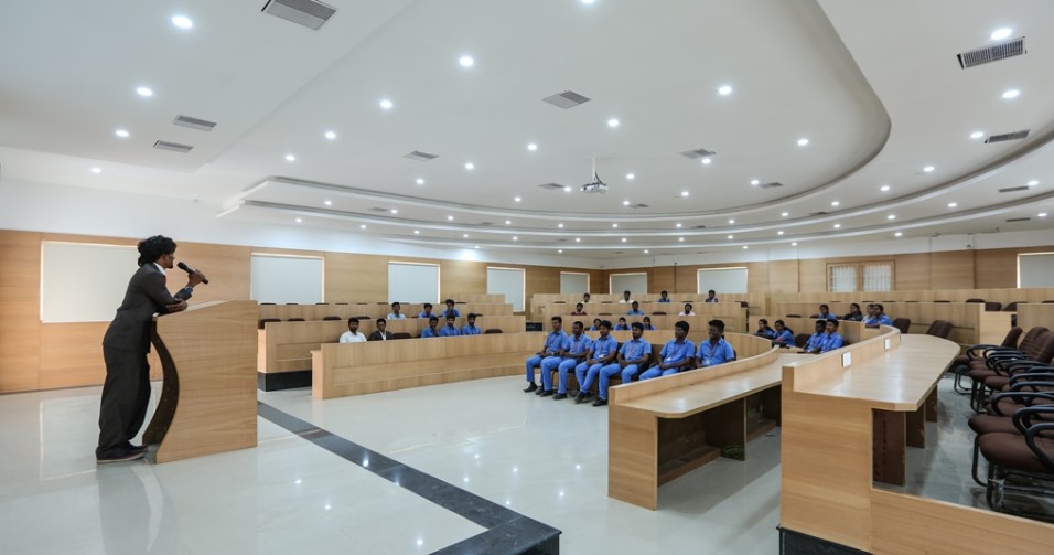 Sri Shakthi Institute of Engineering and Technology - [SIET] - auditorium