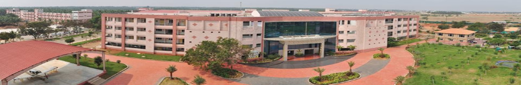 Sri Shakthi Institute of Engineering and Technology - [SIET] - campus