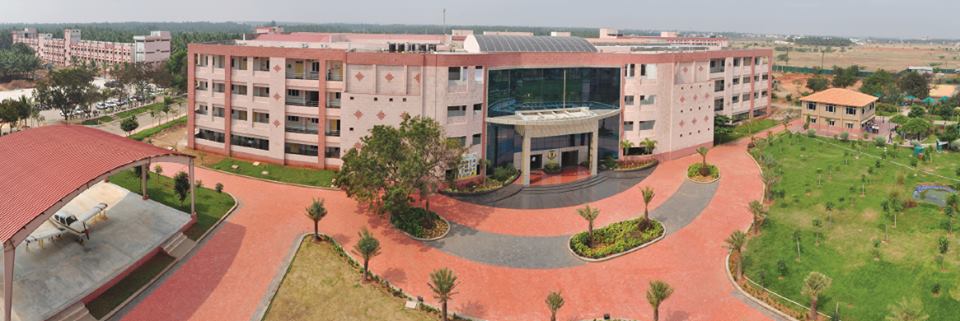 Sri Shakthi Institute of Engineering and Technology - [SIET] - campus