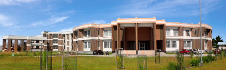 Central Institute of Technology - [CIT] - campus