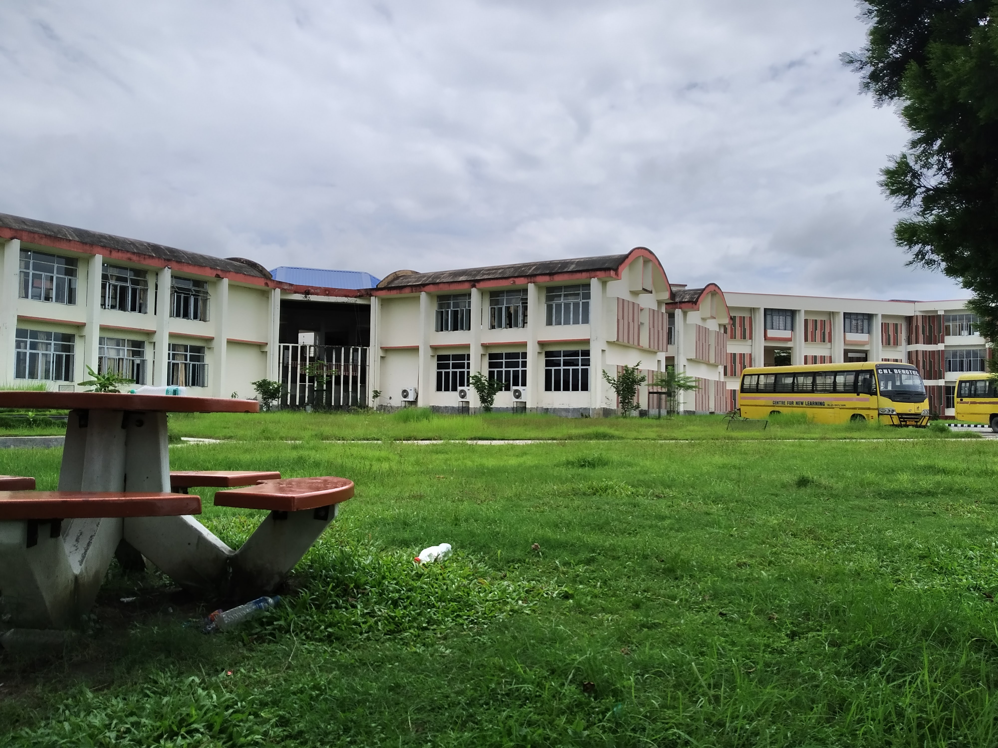 Central Institute of Technology - [CIT] - campus