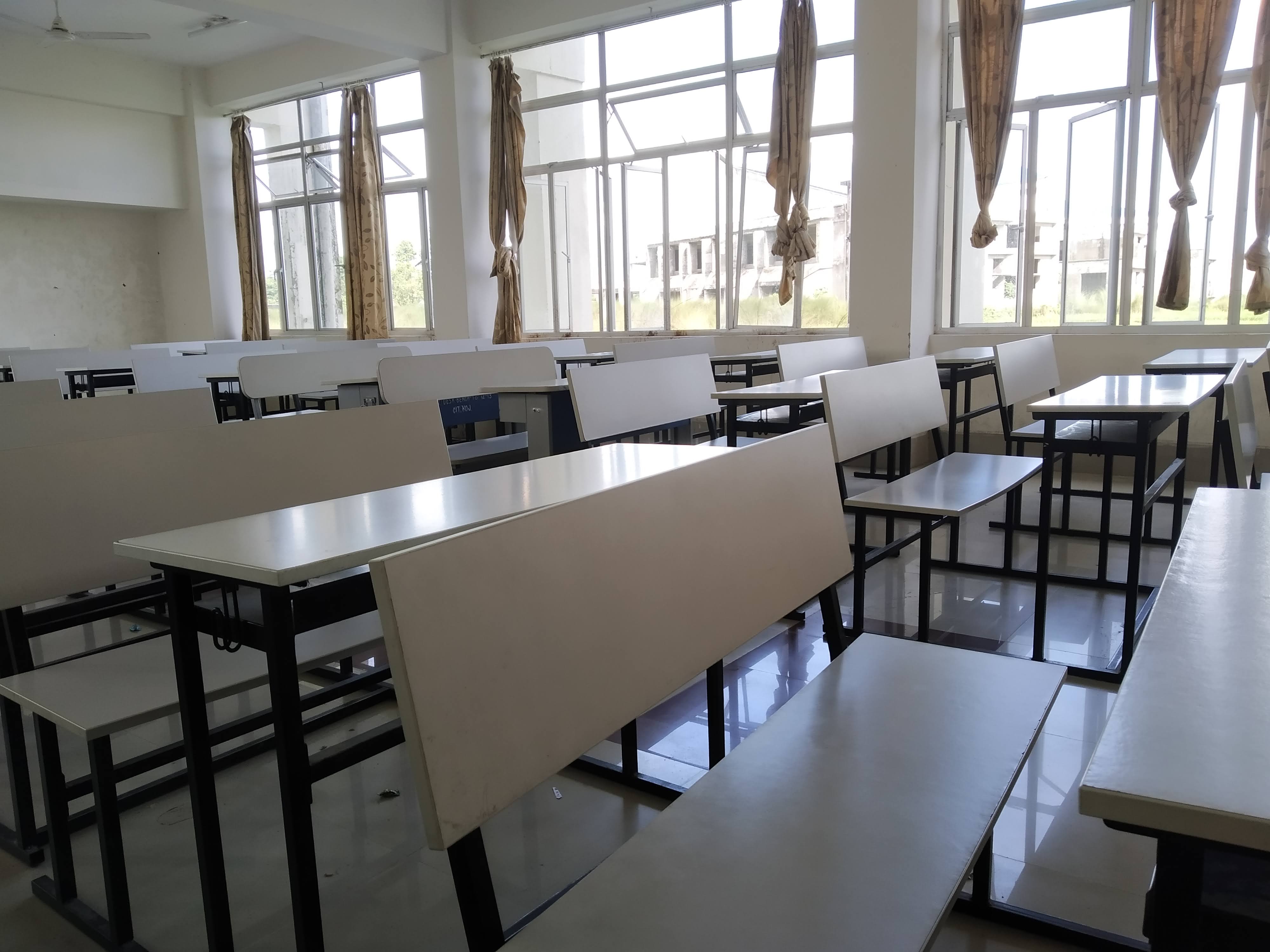 Central Institute of Technology - [CIT] - classroom