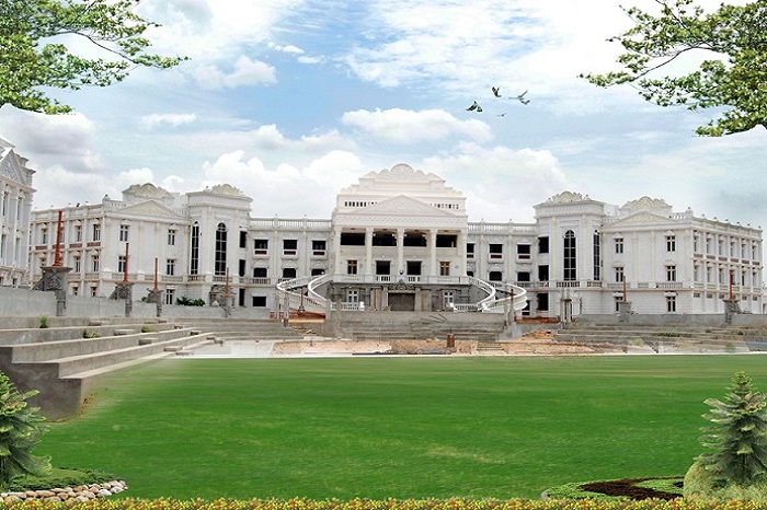 AVN Institute of Engineering and Technology - [AVNIET], Ibrahimpatnam - campus
