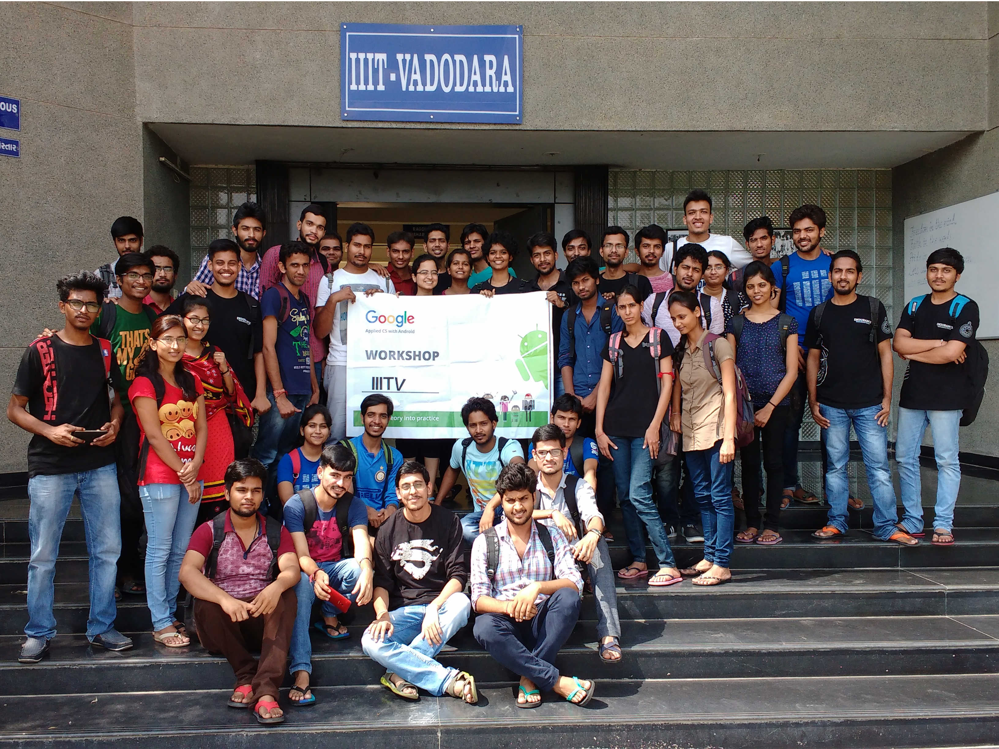 Indian Institute of Information Technology Vadodara - [IIIT-V] - others