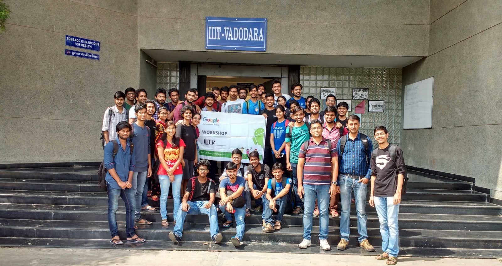 Indian Institute of Information Technology Vadodara - [IIIT-V] - others