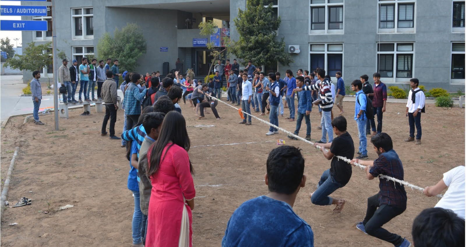 Indian Institute of Information Technology Vadodara - [IIIT-V] - others