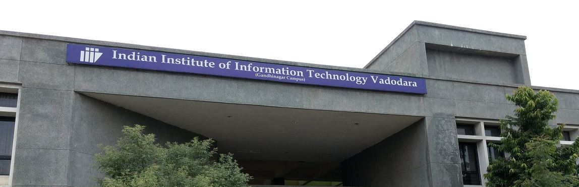 Indian Institute of Information Technology Vadodara - [IIIT-V] - academic