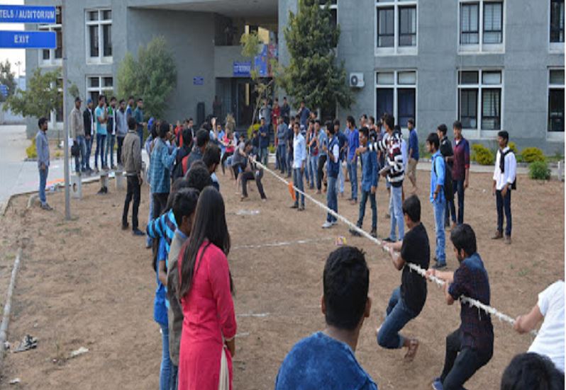 Indian Institute of Information Technology Vadodara - [IIIT-V] - playground