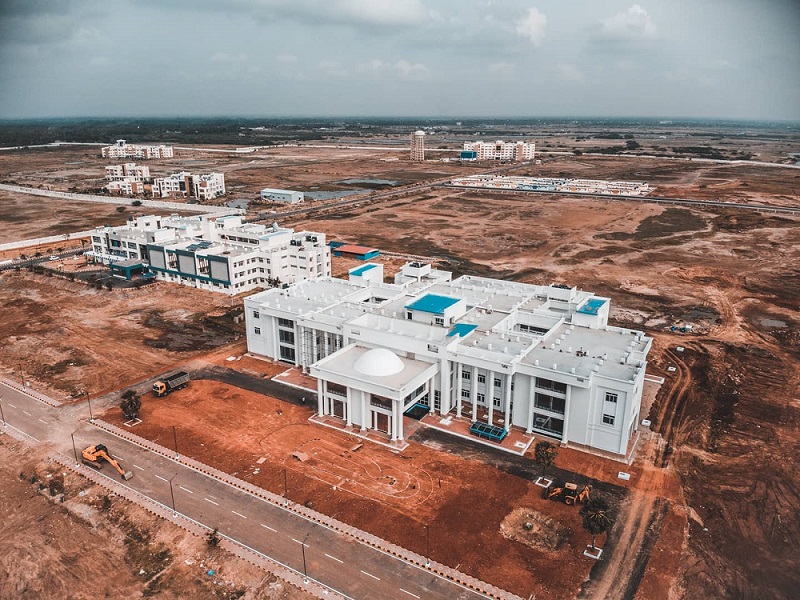 National Institute of Technology - [NIT] - campus