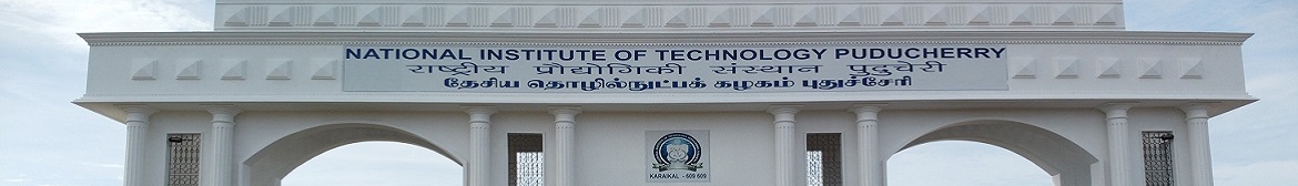 National Institute of Technology - [NIT] - entrance