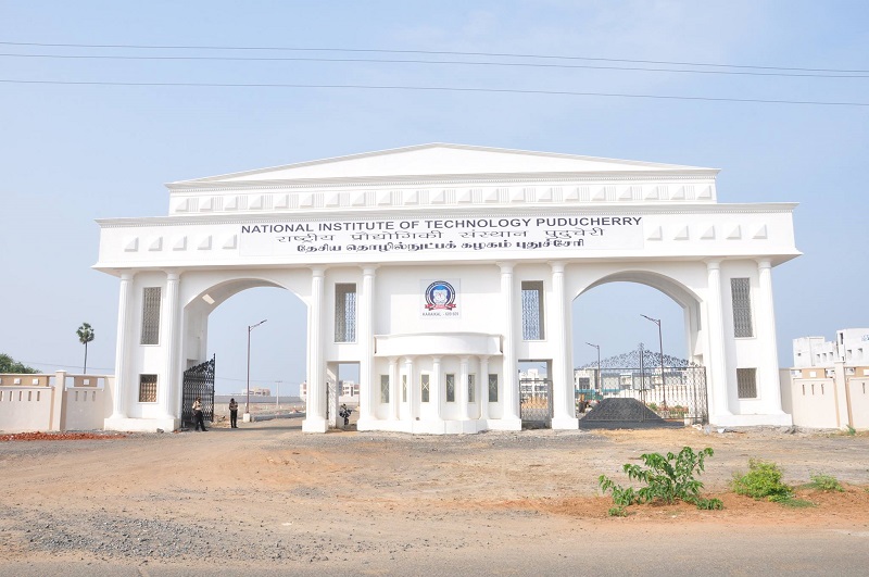 National Institute of Technology - [NIT] - entrance