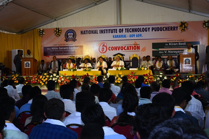 National Institute of Technology - [NIT] - convocation