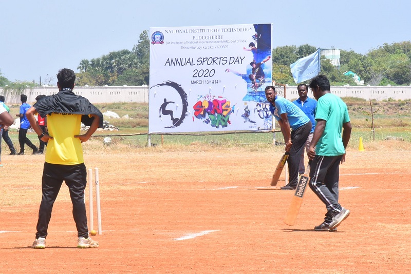 National Institute of Technology - [NIT] - sports