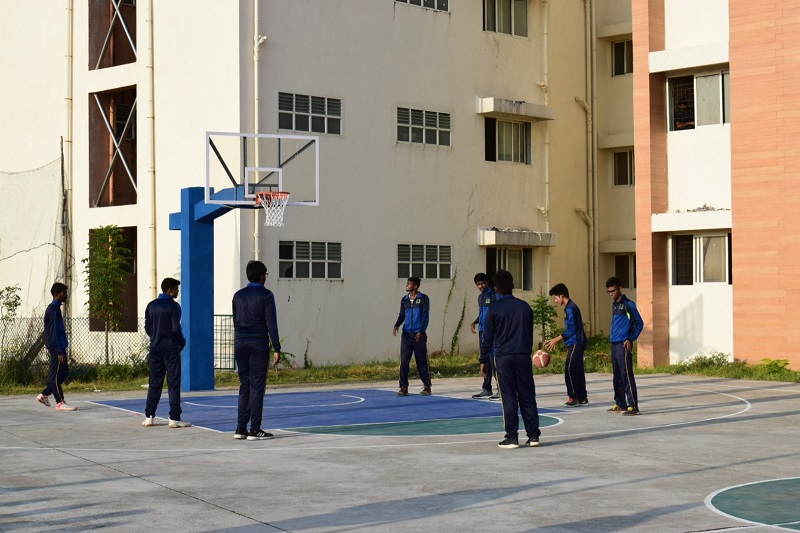 National Institute of Technology - [NIT] - sports