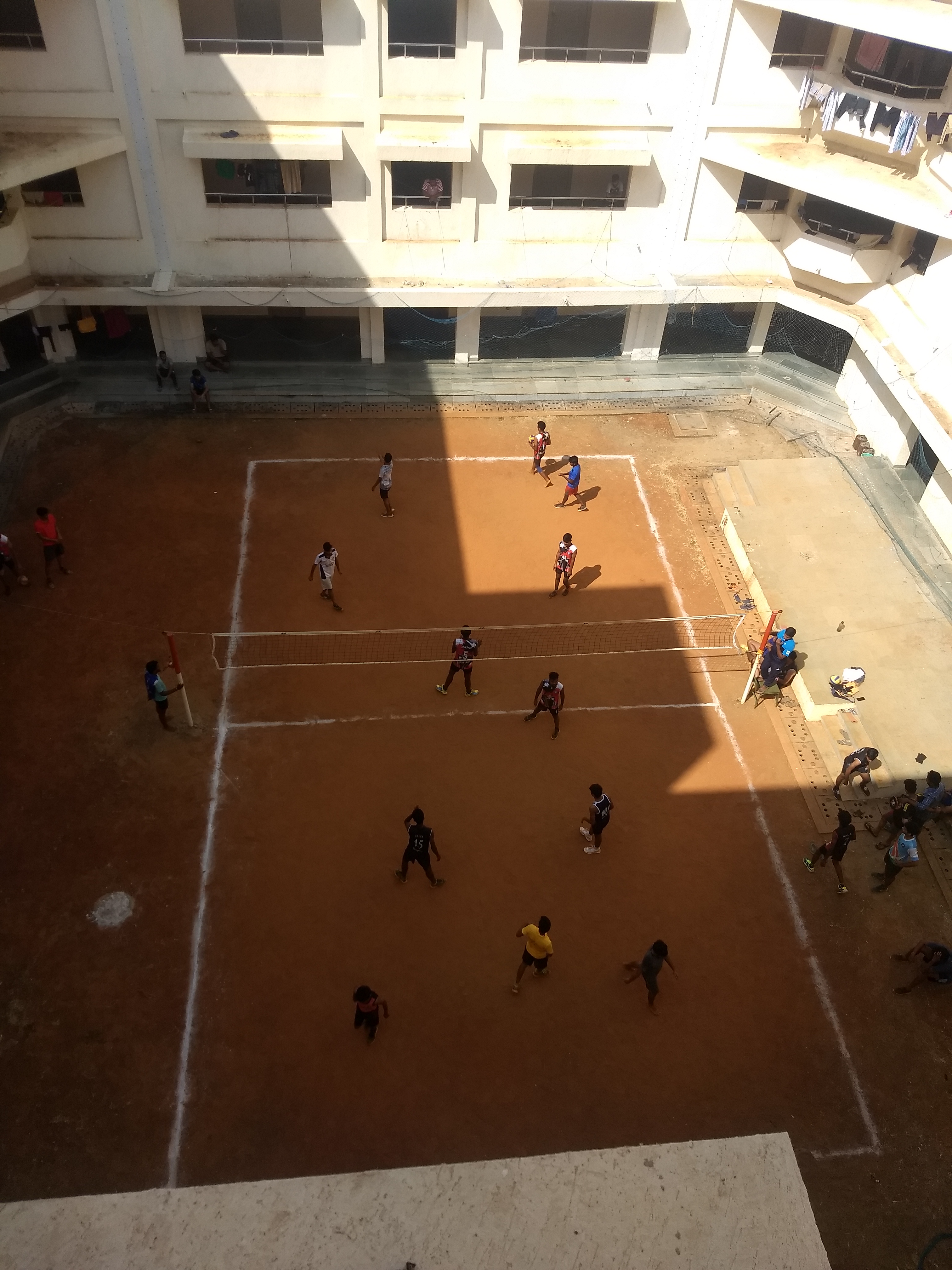 National Institute of Technology - [NIT] - sports