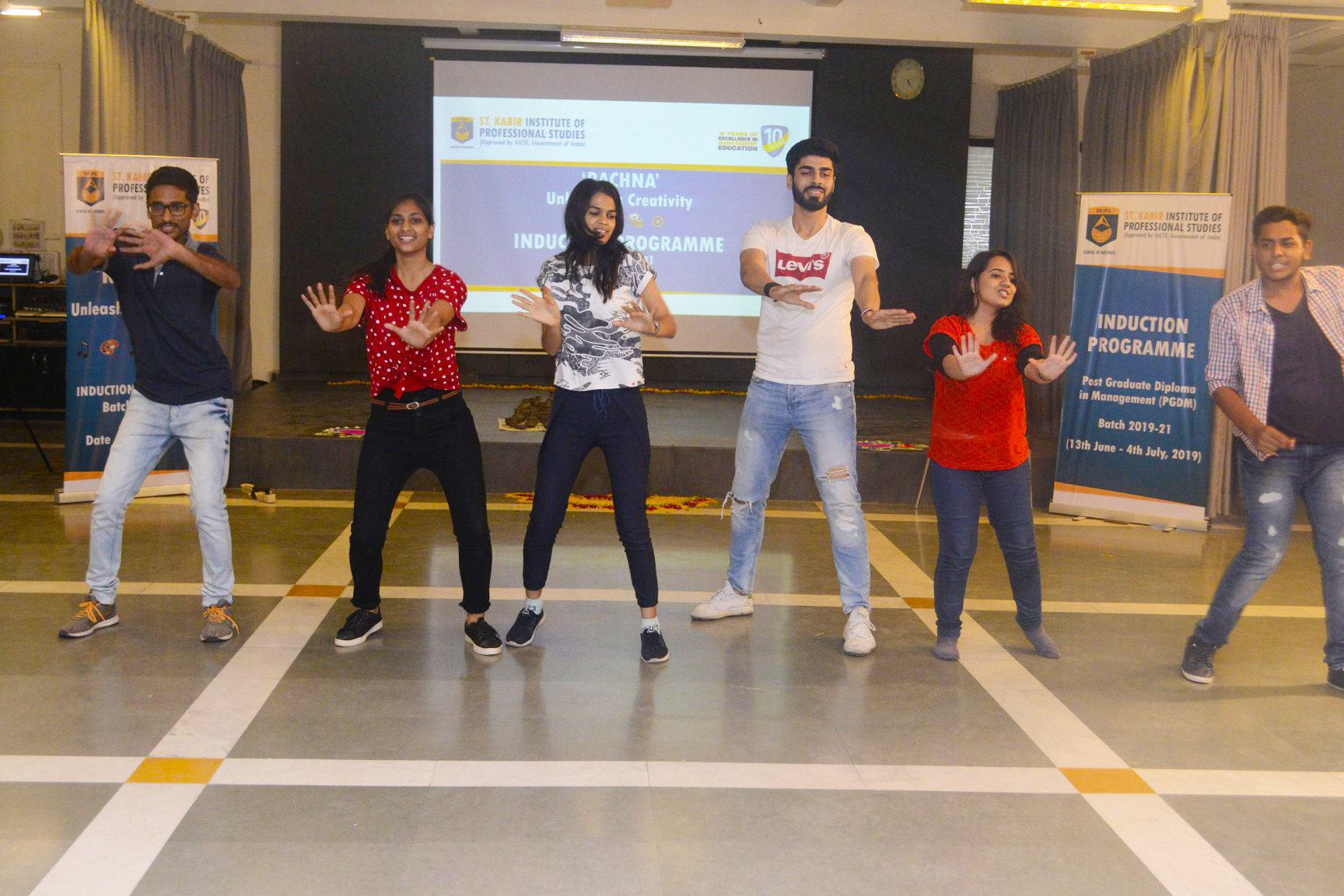 St. Kabir Institute of Professional Studies - [SKIPS] - fest