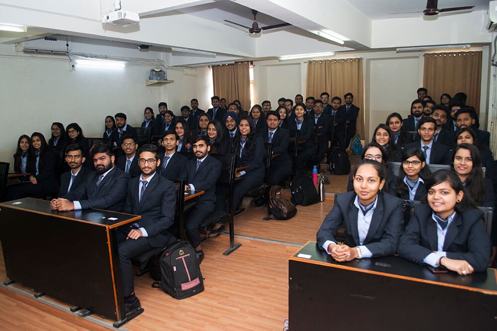 St. Kabir Institute of Professional Studies - [SKIPS] - classroom