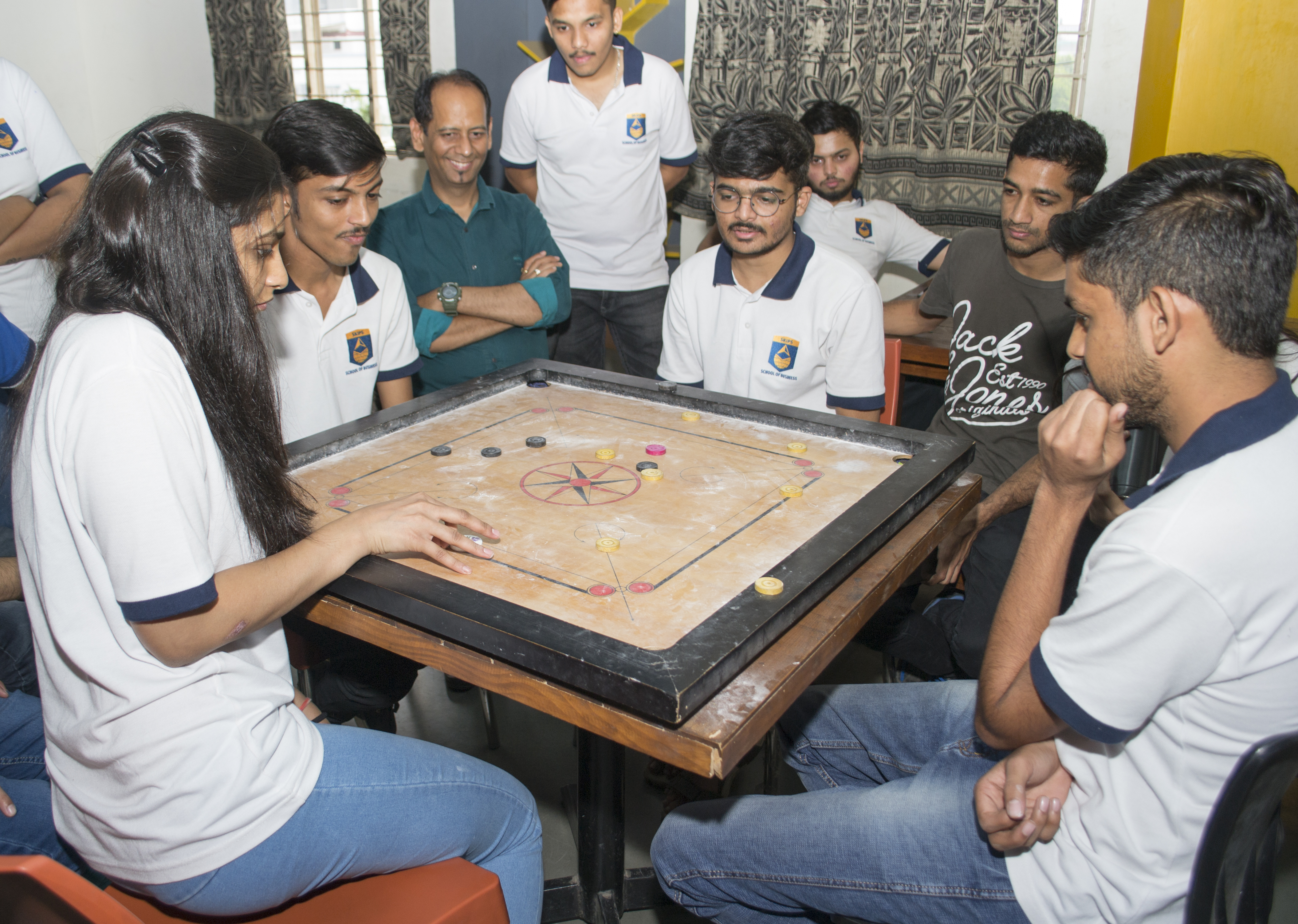 St. Kabir Institute of Professional Studies - [SKIPS] - indoor