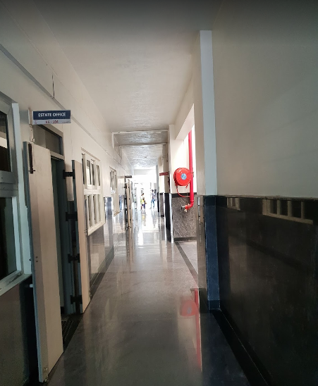 PSG Institute of Technology and Applied Research - [PSG iTech] - campus