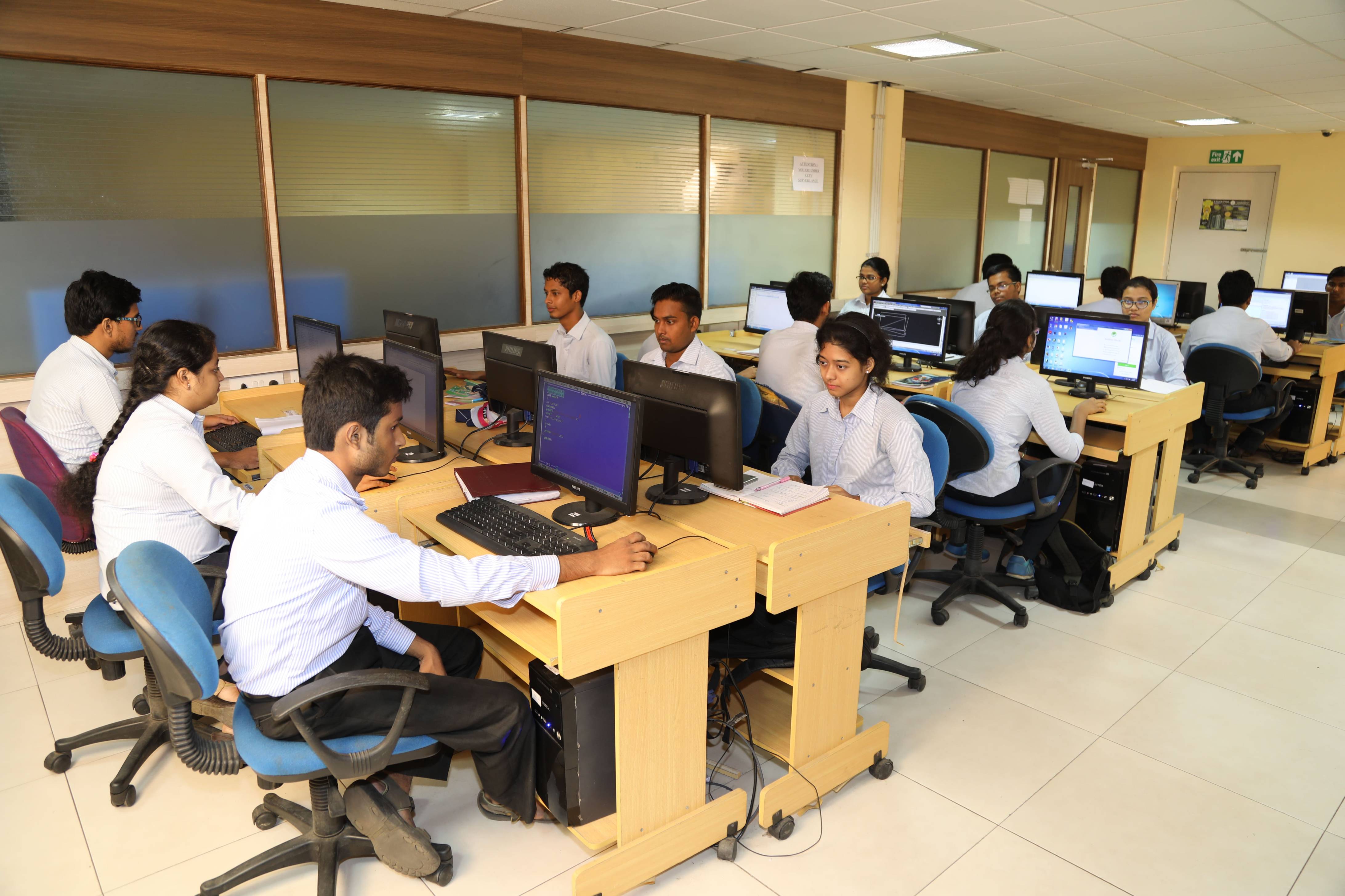 Om Dayal Group of Institutions - labs