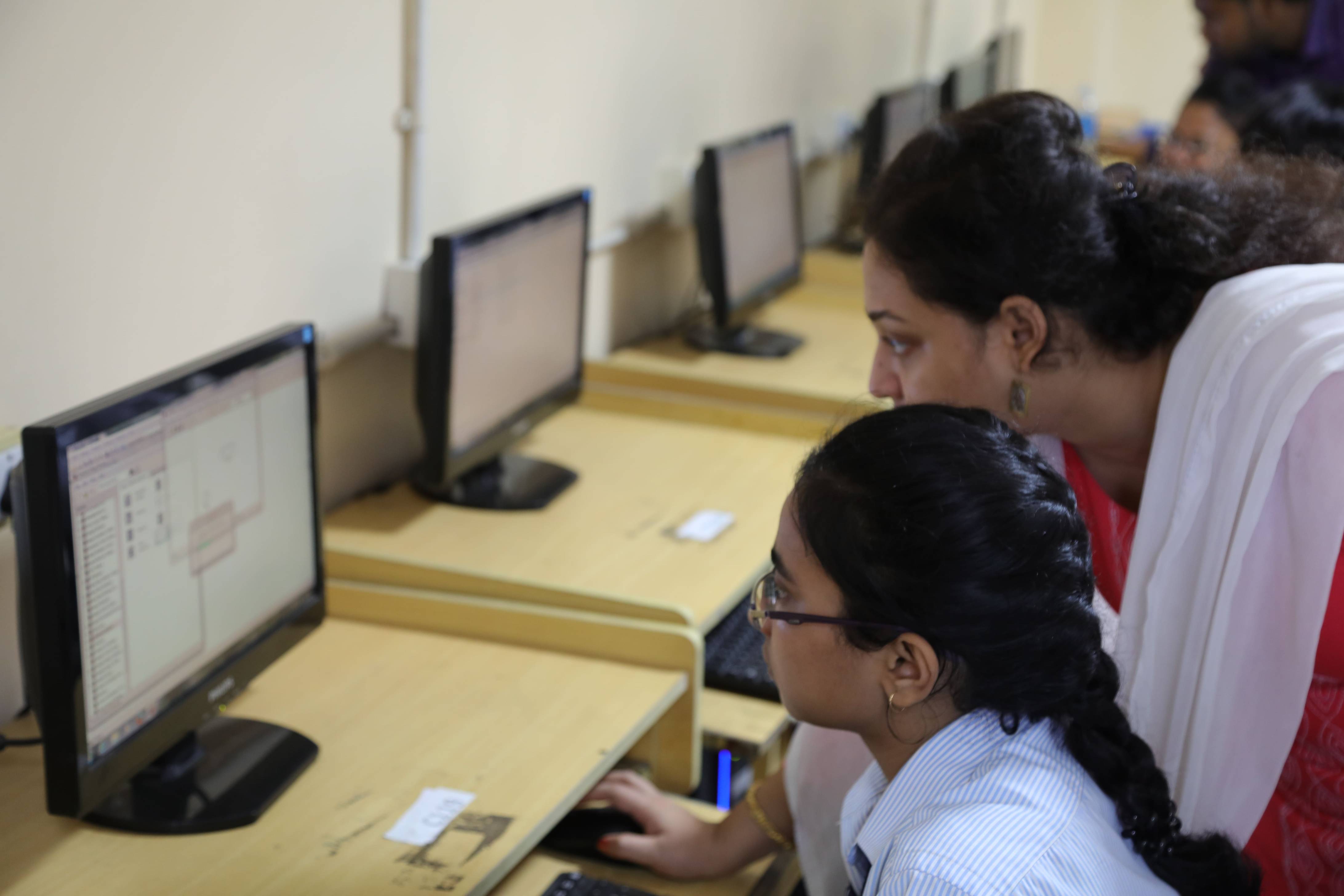 Om Dayal Group of Institutions - labs