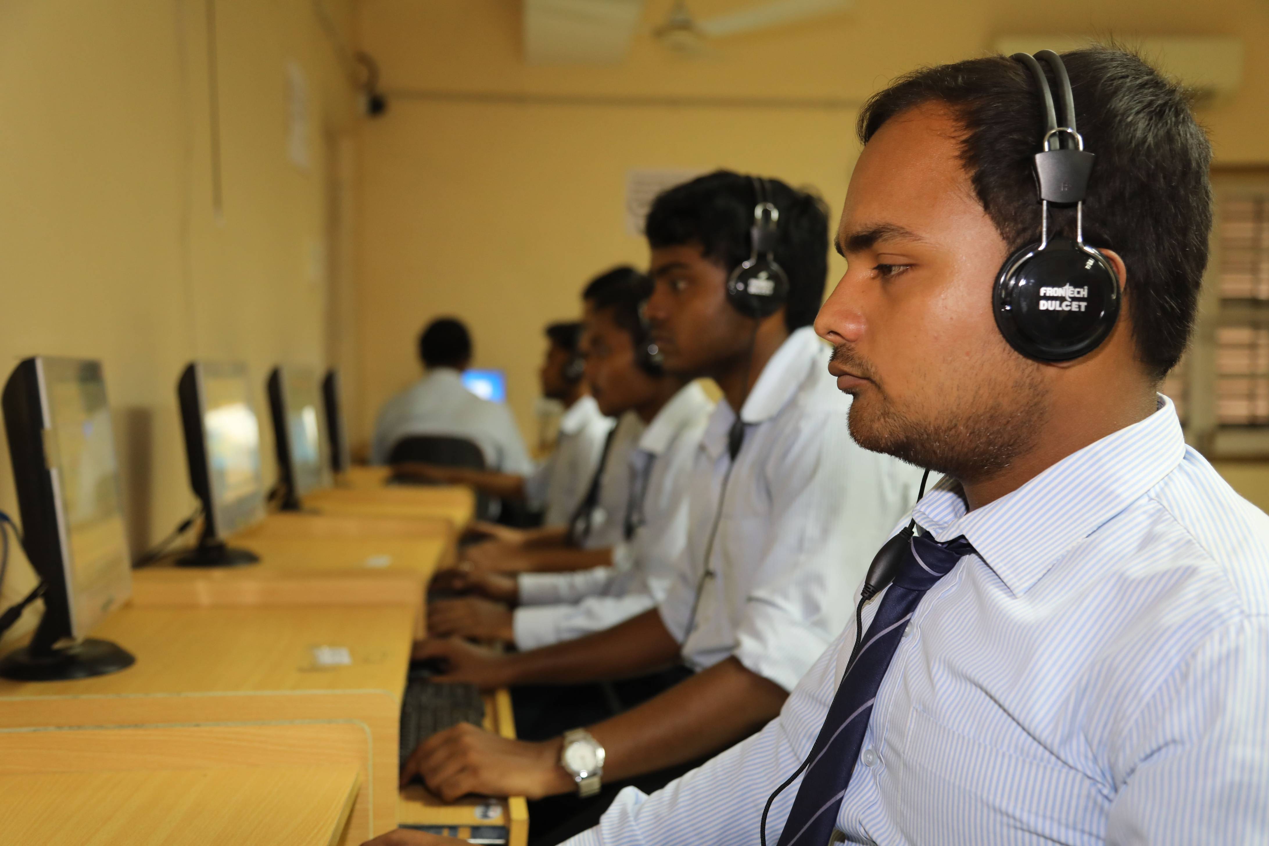 Om Dayal Group of Institutions - labs