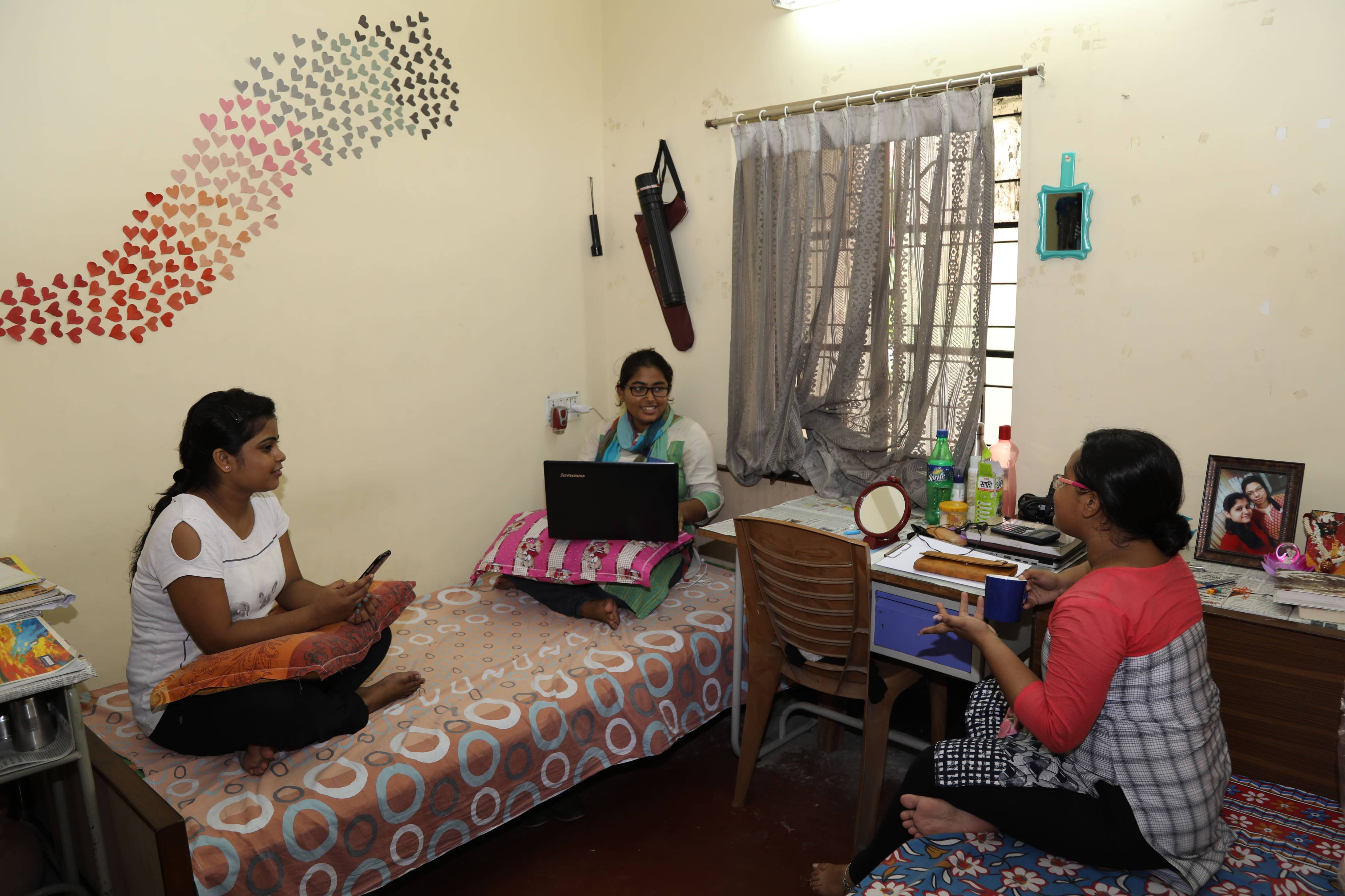 Om Dayal Group of Institutions - hostel