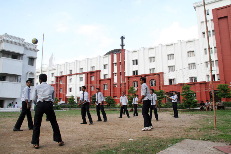 Om Dayal Group of Institutions - playground