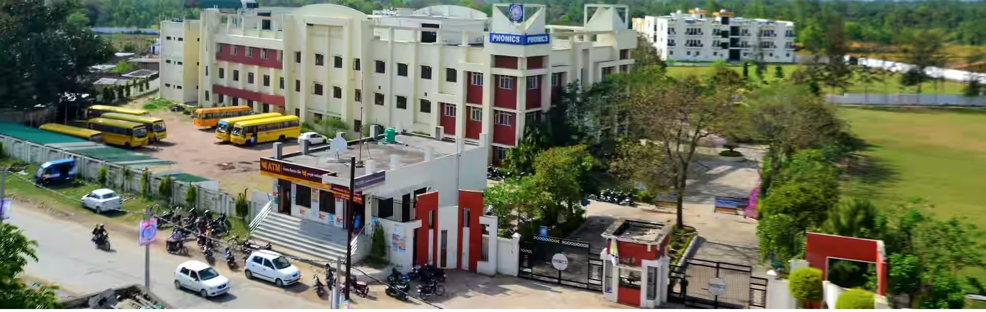 Phonics Group of Institutions - [PGI] - campus
