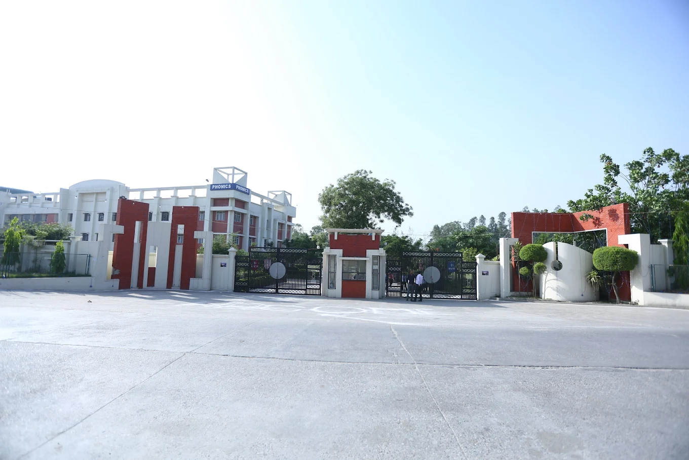 Phonics Group of Institutions - [PGI] - campus