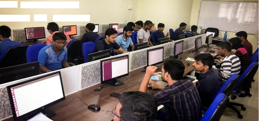 Indian Institute of Information Technology - [IIIT] - labs