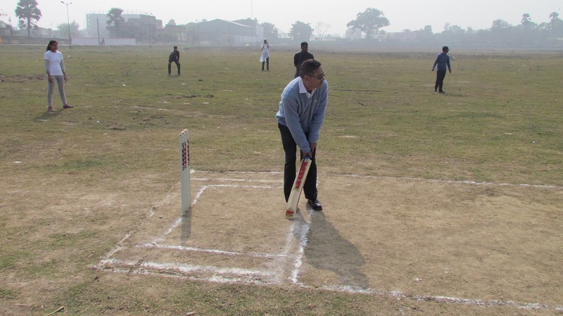Indian Institute of Information Technology - [IIIT] - sports