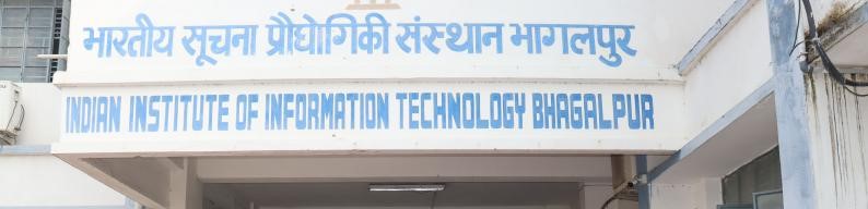 Indian Institute of Information Technology - [IIIT] - campus