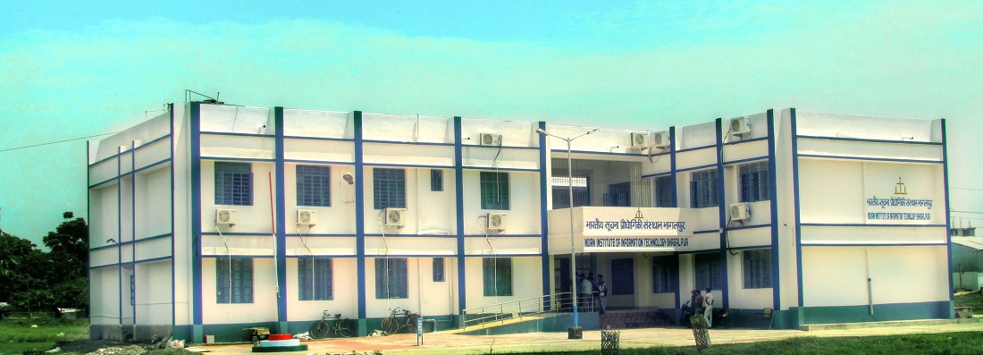 Indian Institute of Information Technology - [IIIT] - campus