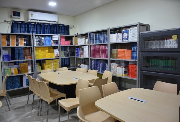 Indian Institute of Information Technology - [IIIT] - library