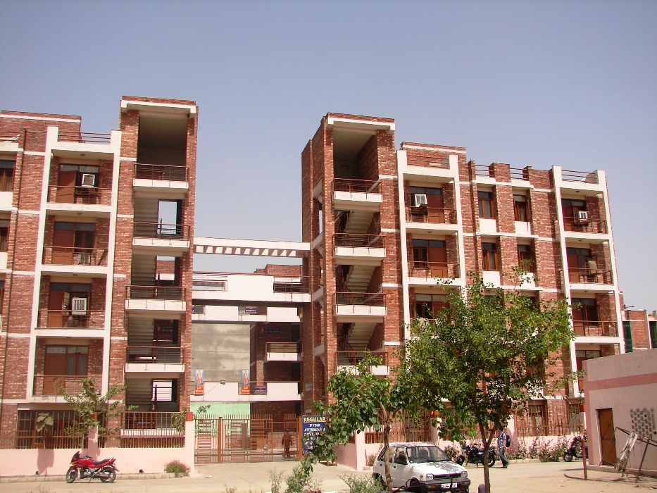 Maharaja Agrasen Institute of Management Studies - [MAIMS] - hostel