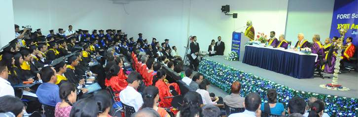 Maharaja Agrasen Institute of Management Studies - [MAIMS] - convocation