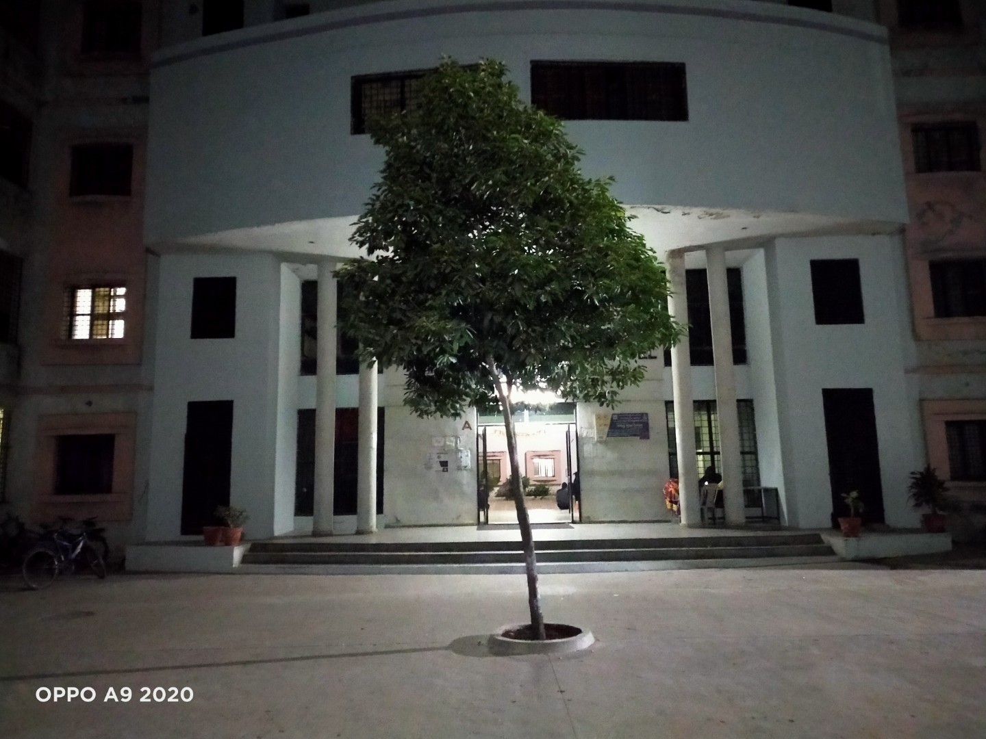 LDRP Institute of Technology and Research - [LDRPITR] - night