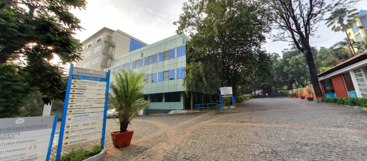 Dayananda Sagar College of Engineering - [DSCE] - campus