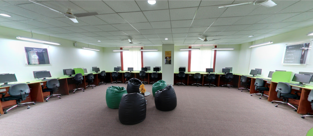 Dayananda Sagar College of Engineering - [DSCE] - labs