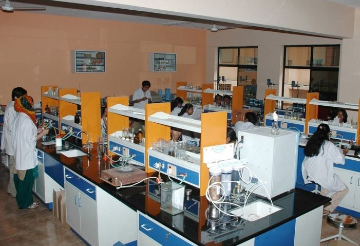 Dayananda Sagar College of Engineering - [DSCE] - labs