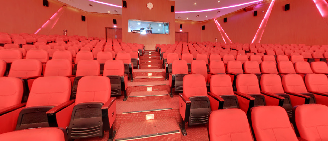 Dayananda Sagar College of Engineering - [DSCE] - auditorium