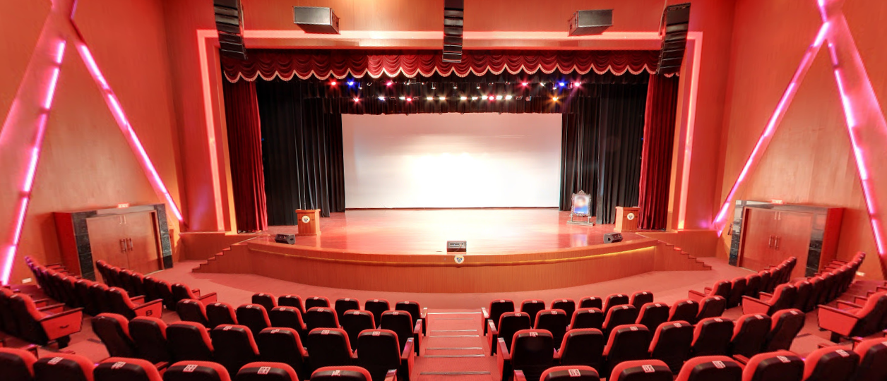 Dayananda Sagar College of Engineering - [DSCE] - auditorium