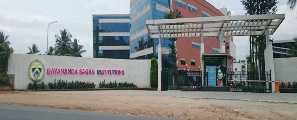 Dayananda Sagar College of Engineering - [DSCE] - campus