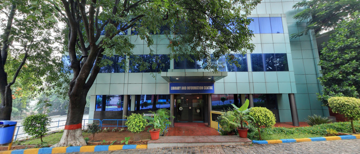 Dayananda Sagar College of Engineering - [DSCE] - library