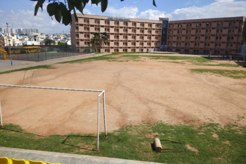 Dayananda Sagar College of Engineering - [DSCE] - playground