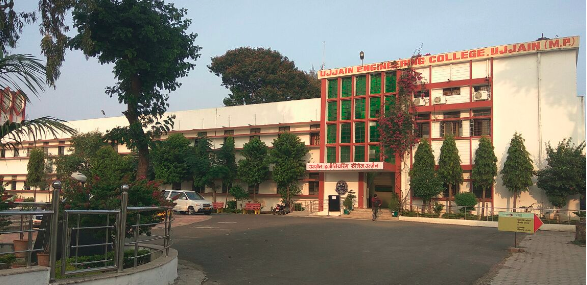 Ujjain Engineering College - [UEC] - campus
